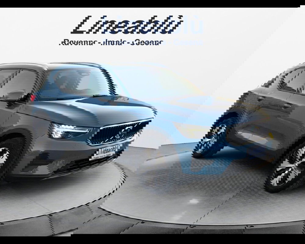 Volvo XC40 usata a Bologna (7)