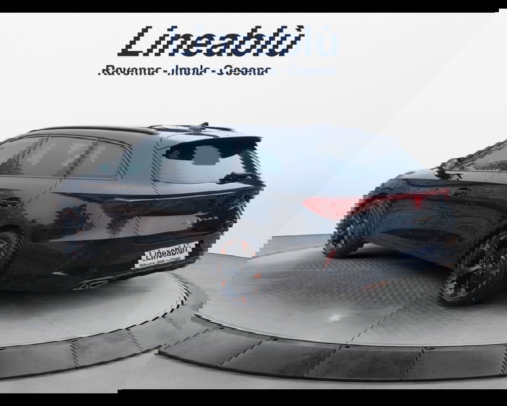 Cupra Leon Station Wagon nuova a Forlì-Cesena (3)