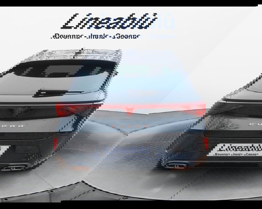 Cupra Leon Station Wagon nuova a Forlì-Cesena (4)