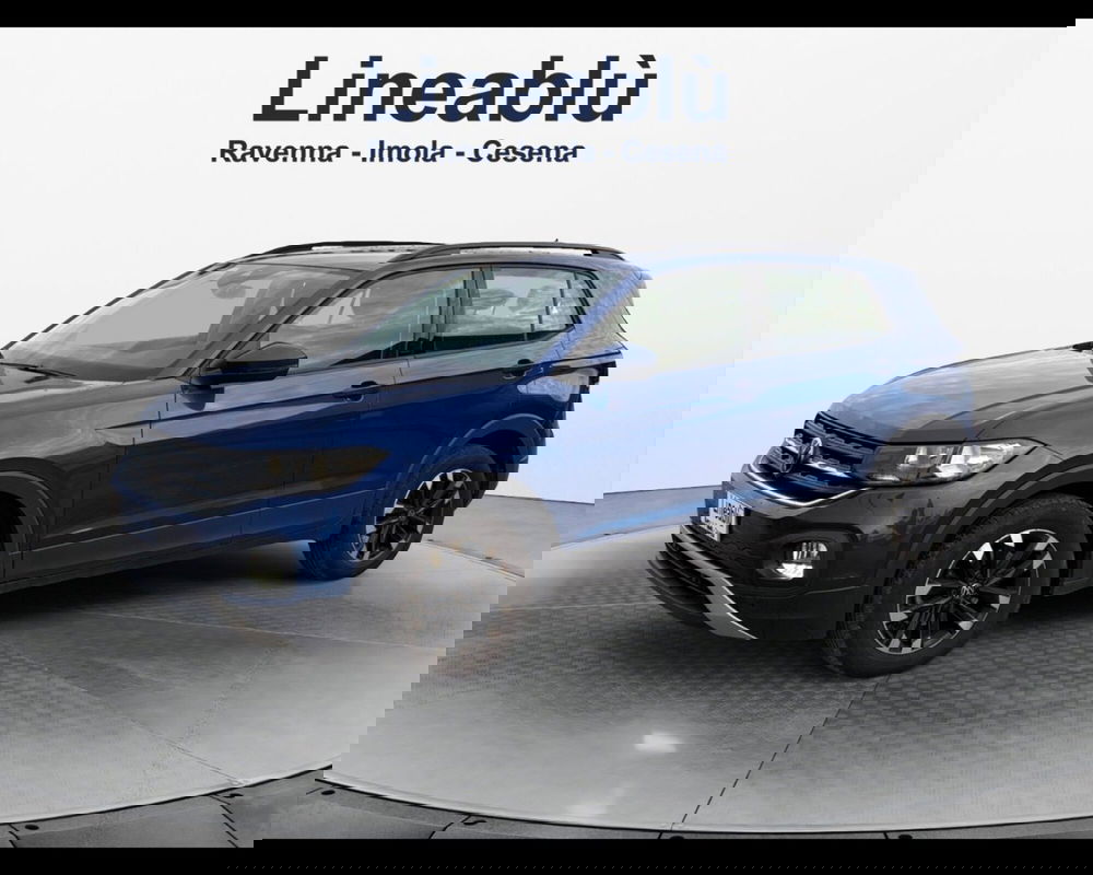 Volkswagen T-Cross usata a Ravenna