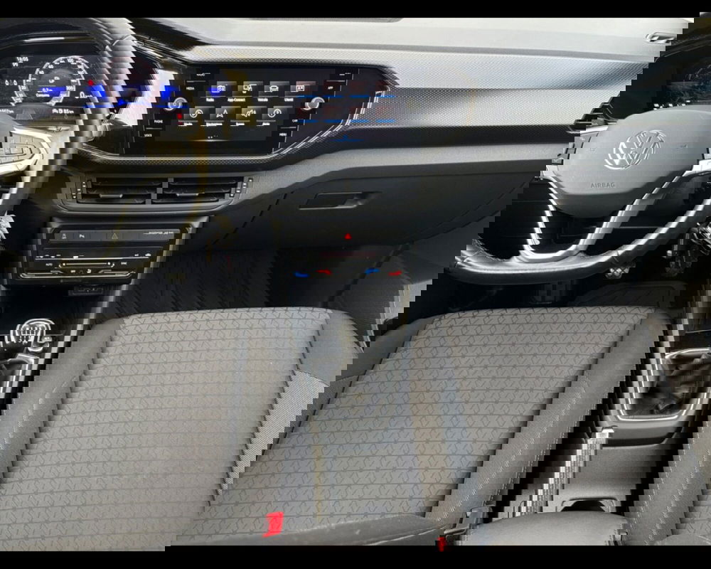 Volkswagen T-Cross usata a Ravenna (11)