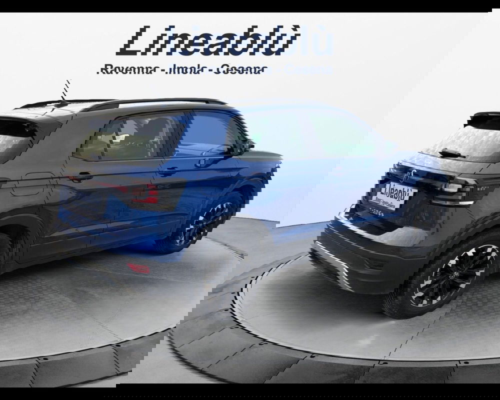 Volkswagen T-Cross usata a Ravenna (5)