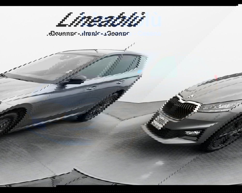 Skoda Fabia usata a Ravenna