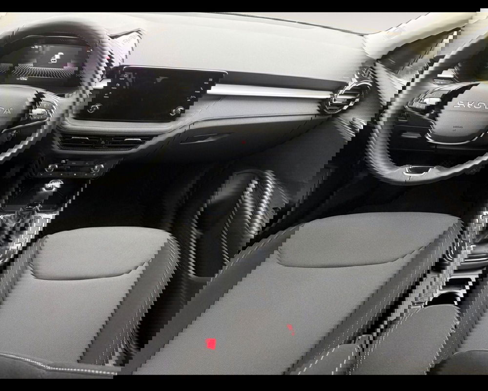 Skoda Fabia usata a Ravenna (10)