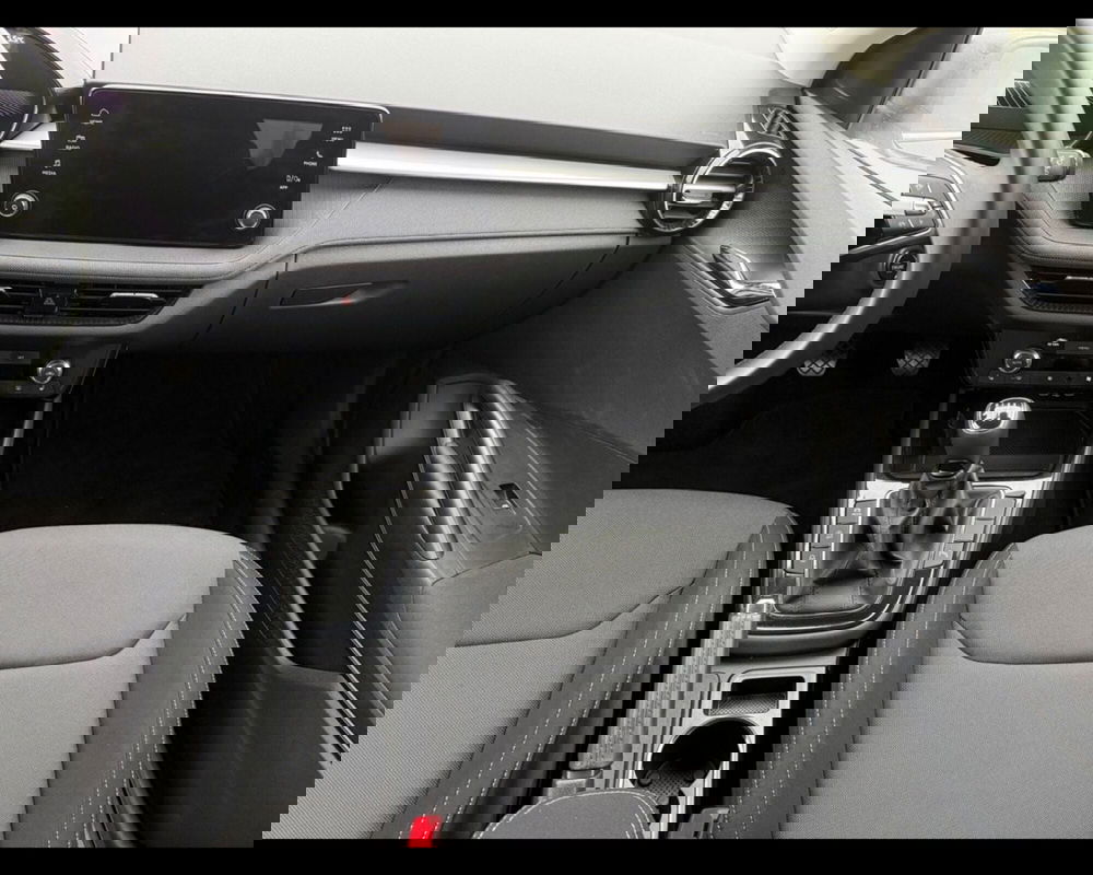 Skoda Fabia usata a Ravenna (11)