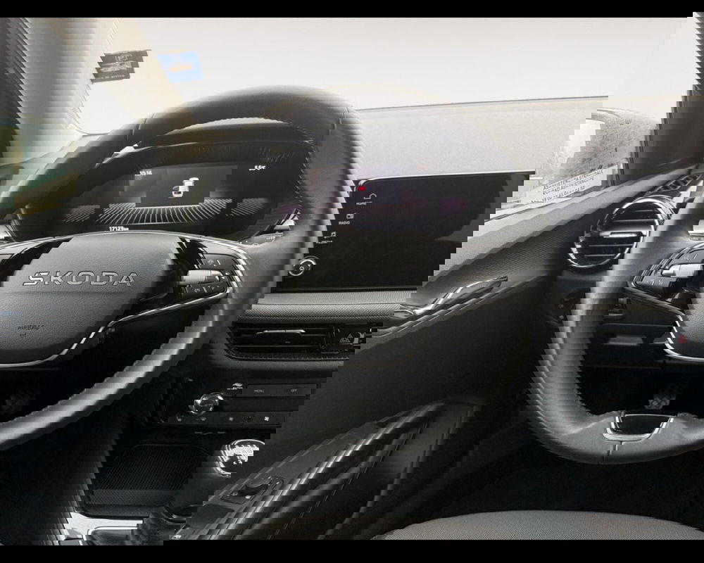 Skoda Fabia usata a Ravenna (12)