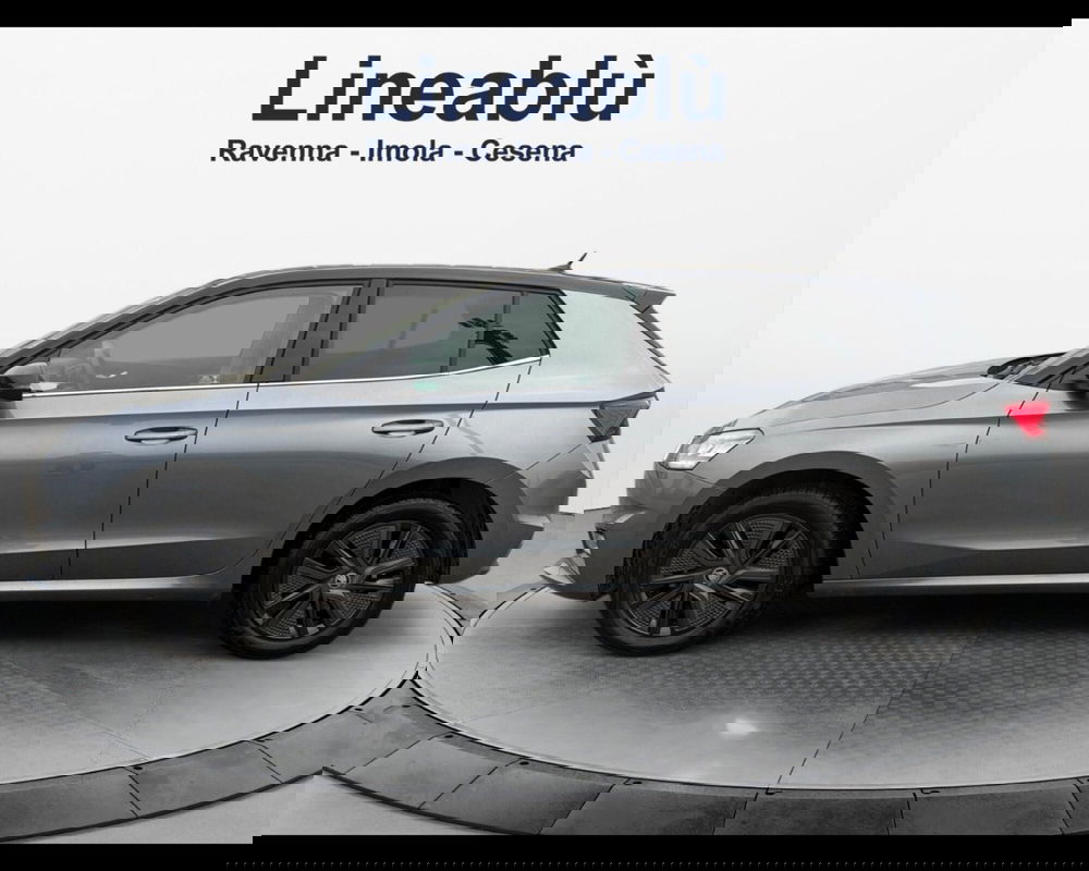 Skoda Fabia usata a Ravenna (2)