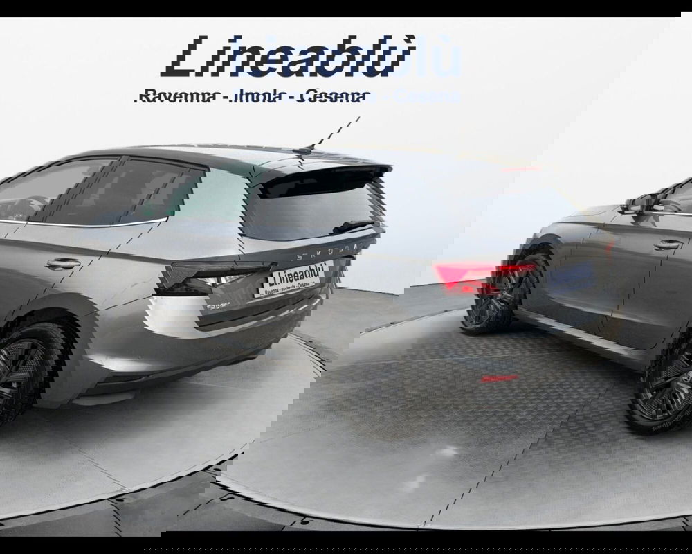 Skoda Fabia usata a Ravenna (3)