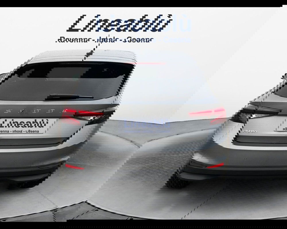 Skoda Fabia usata a Ravenna (4)