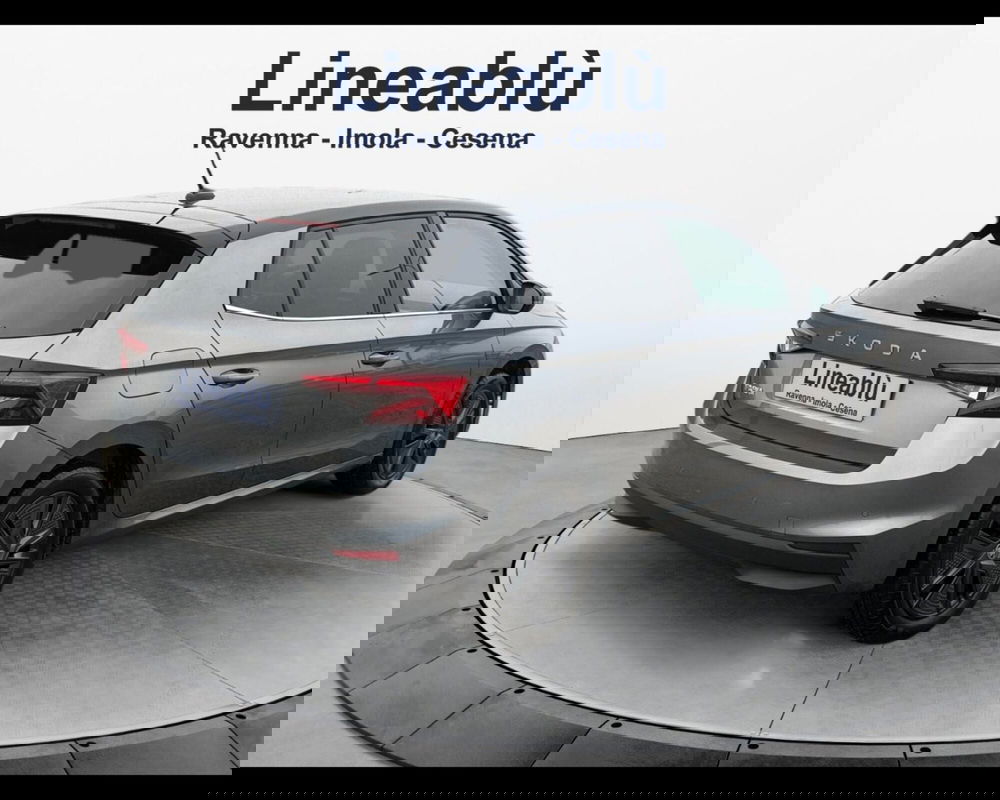 Skoda Fabia usata a Ravenna (5)