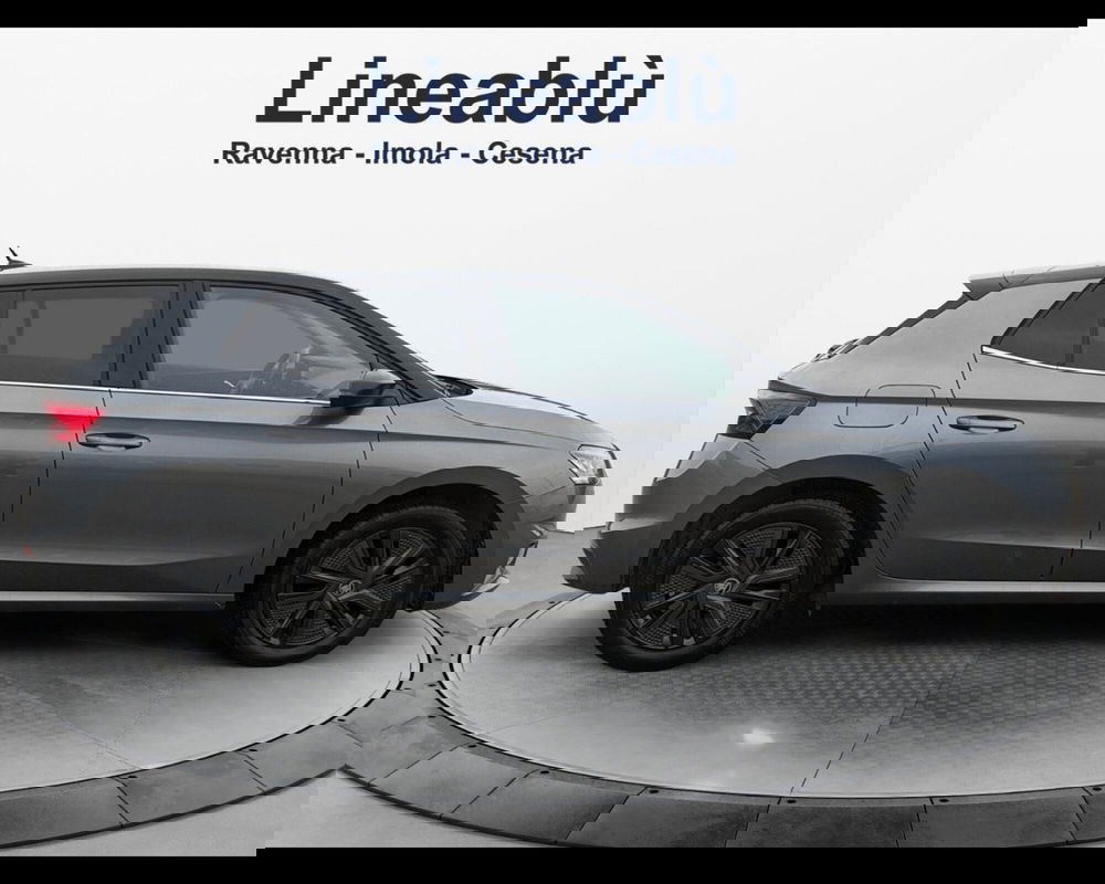 Skoda Fabia usata a Ravenna (6)