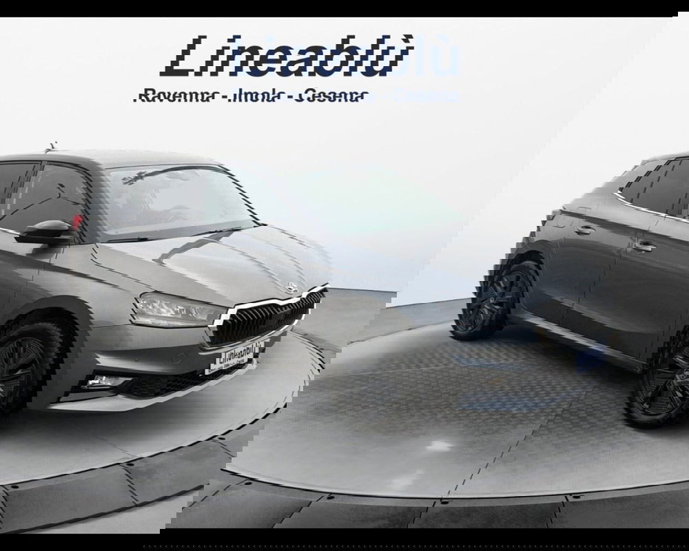 Skoda Fabia usata a Ravenna (7)