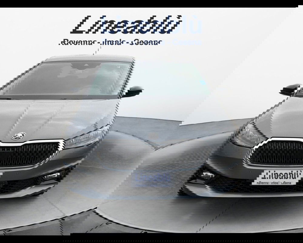 Skoda Fabia usata a Ravenna (8)