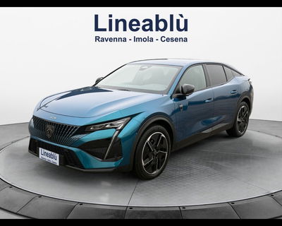 Peugeot 408 1.6 hybrid phev GT 180cv e-eat8 del 2023 usata a Ravenna