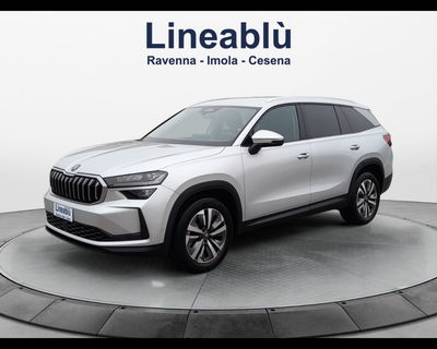 Skoda Kodiaq 2.0 TDI EVO SCR 4x4 DSG 7 posti Style del 2025 usata a Ravenna