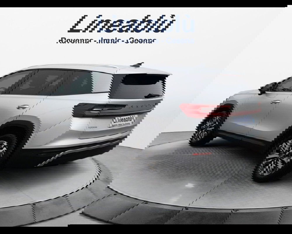 Skoda Kodiaq usata a Ravenna (3)