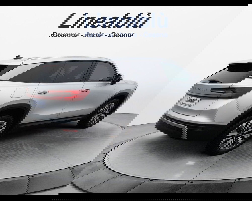 Skoda Kodiaq usata a Ravenna (5)