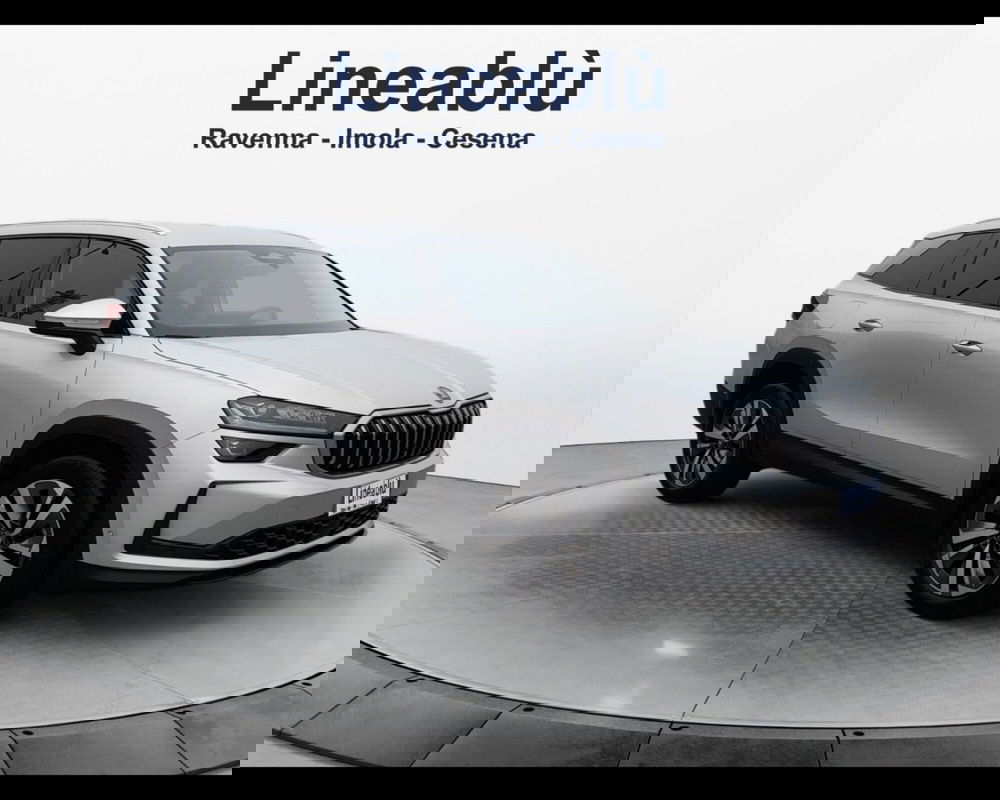 Skoda Kodiaq usata a Ravenna (7)