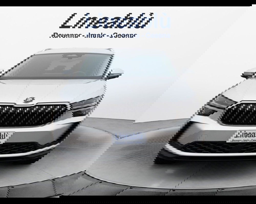 Skoda Kodiaq usata a Ravenna (8)