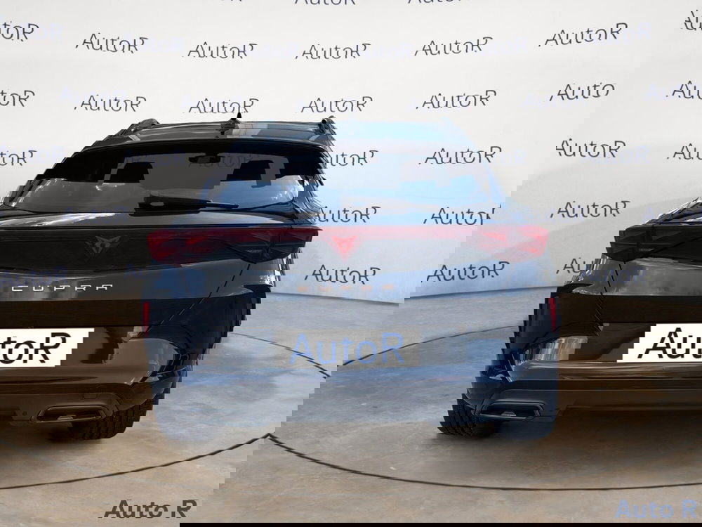 Cupra Formentor nuova a Potenza (6)