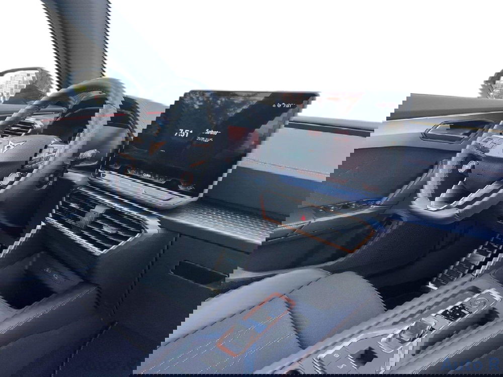 Cupra Formentor nuova a Potenza (9)