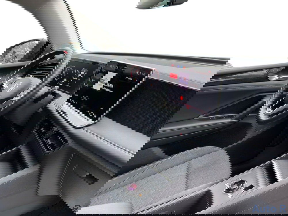 Volkswagen Tiguan usata a Potenza (11)