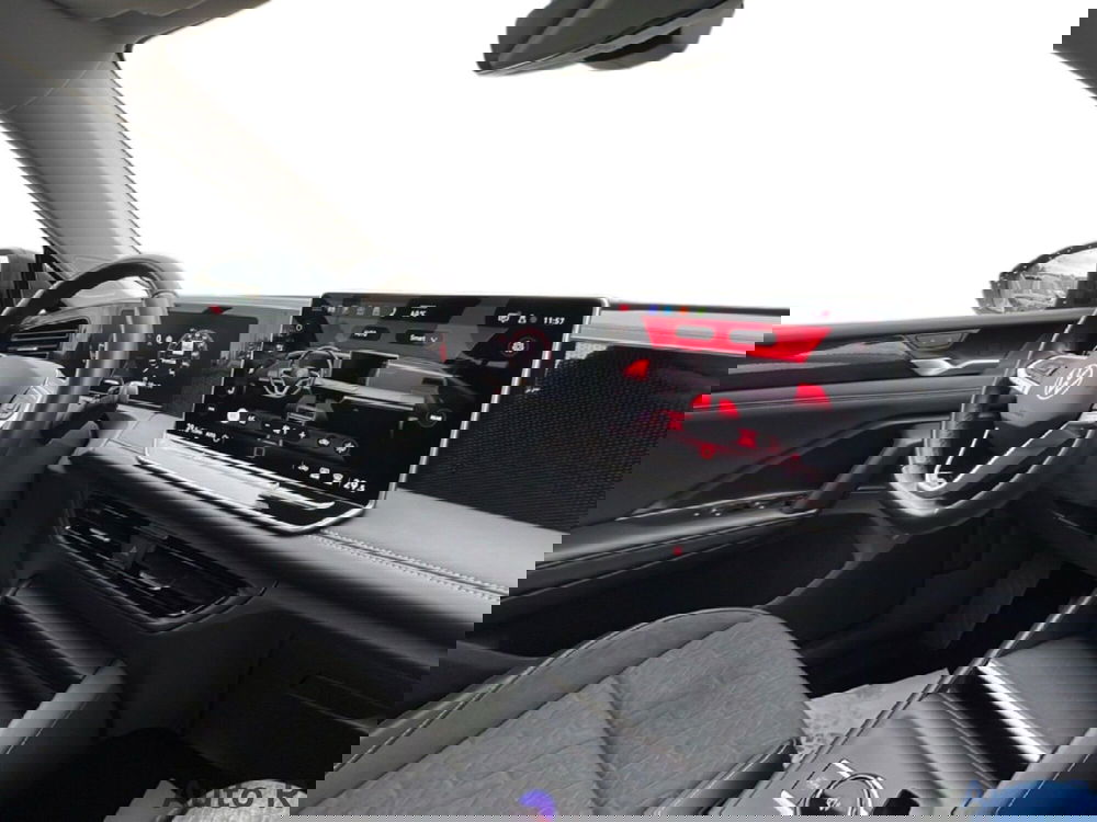 Volkswagen Tiguan usata a Potenza (12)