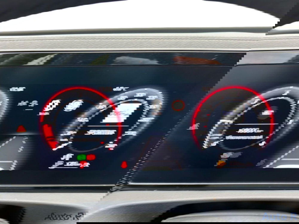 Volkswagen Tiguan usata a Potenza (14)