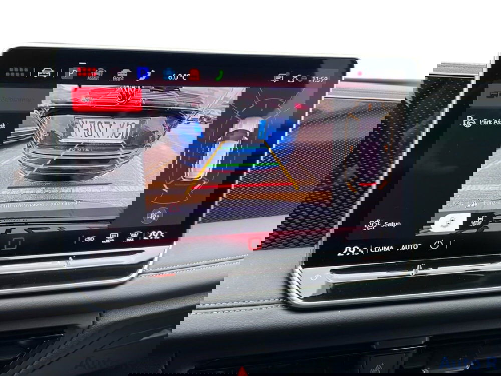 Volkswagen Tiguan usata a Potenza (15)