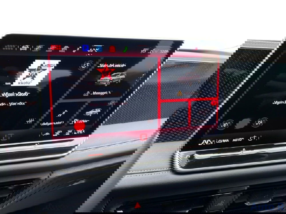 Volkswagen Tiguan usata a Potenza (16)