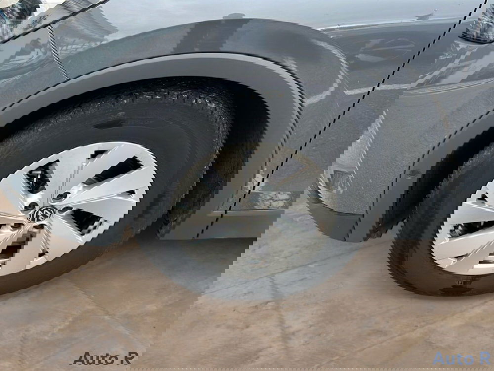 Volkswagen Tiguan usata a Potenza (18)