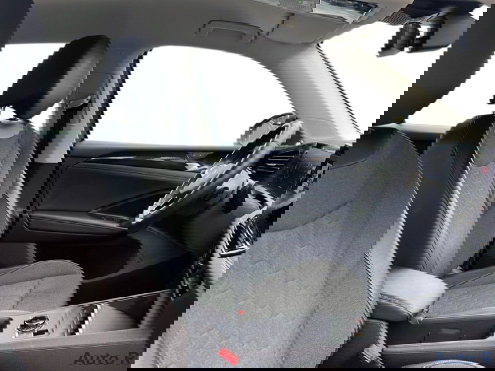 Volkswagen Tiguan usata a Potenza (9)