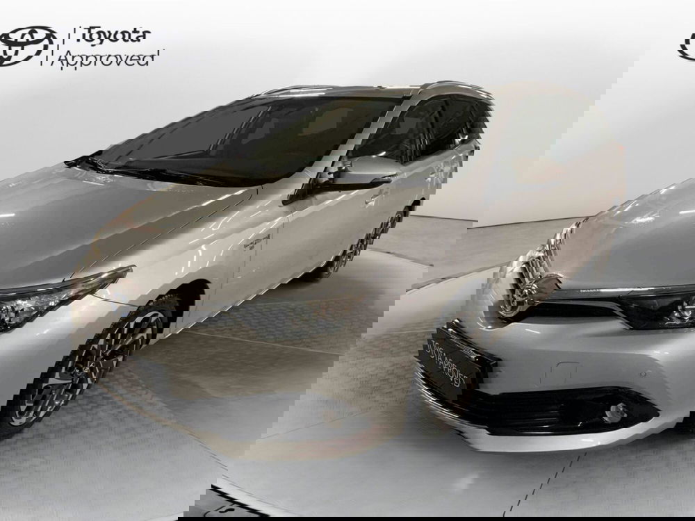 Toyota Auris Station Wagon usata a Bergamo