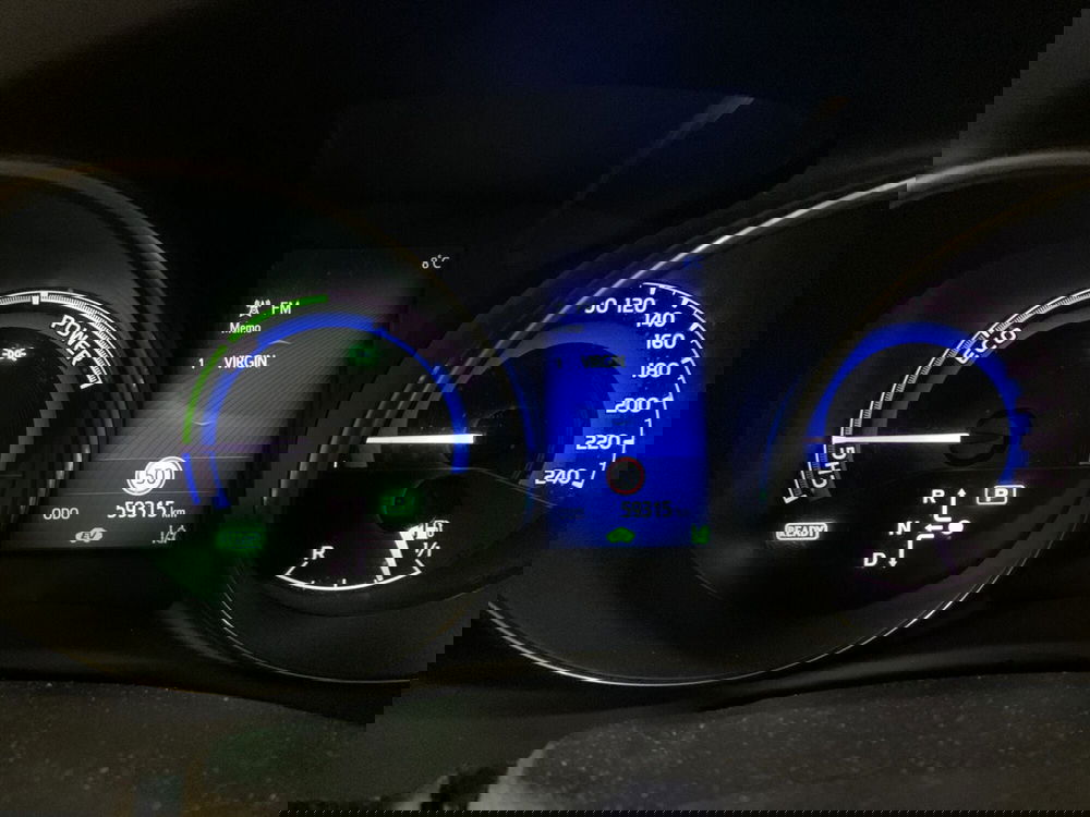 Toyota Auris Station Wagon usata a Bergamo (12)