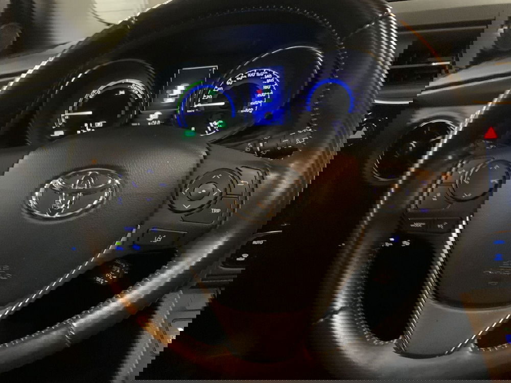 Toyota Auris Station Wagon usata a Bergamo (15)