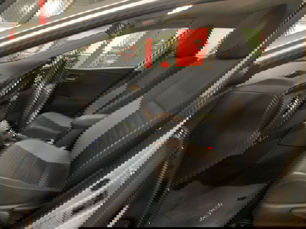 Toyota Auris Station Wagon usata a Bergamo (18)