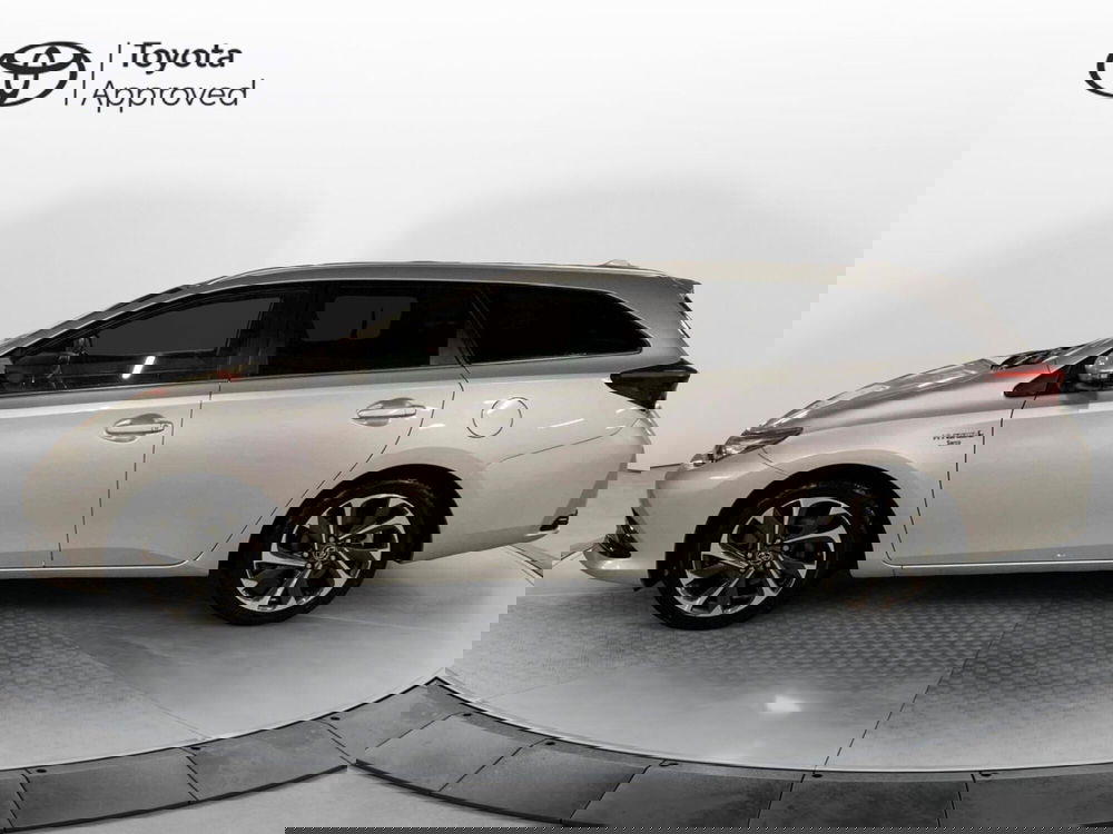 Toyota Auris Station Wagon usata a Bergamo (20)