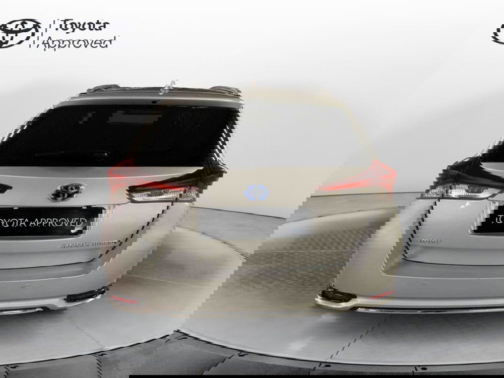 Toyota Auris Station Wagon usata a Bergamo (4)