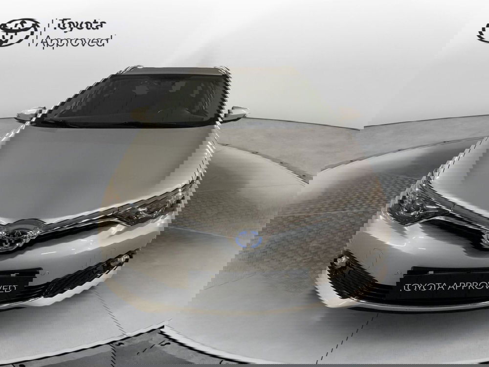 Toyota Auris Station Wagon usata a Bergamo (5)