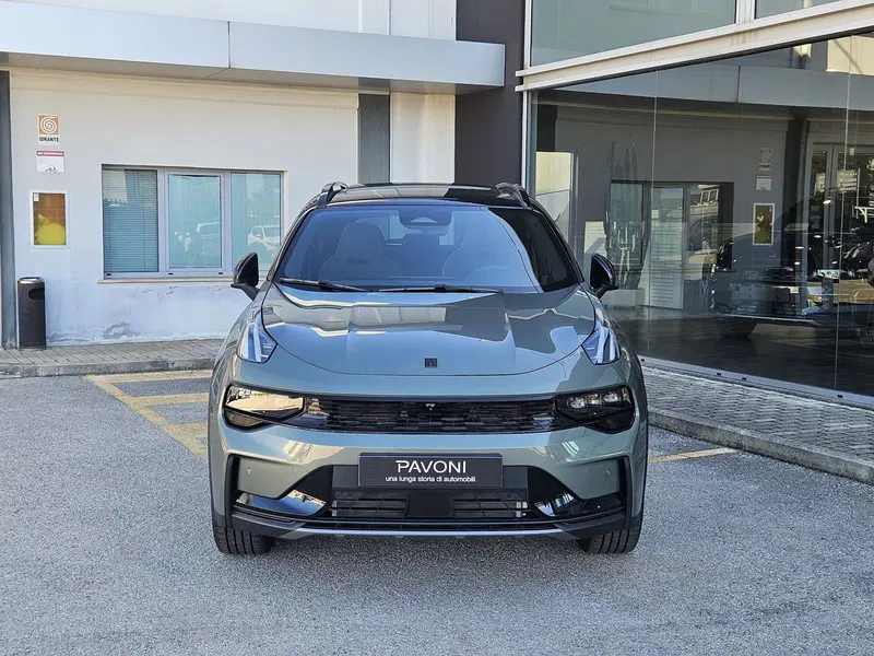 Lynk & Co 01 nuova a Pescara