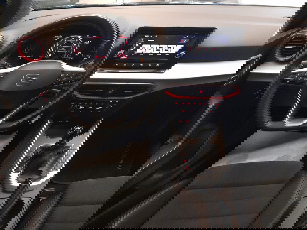 SEAT Arona usata a Bologna (15)