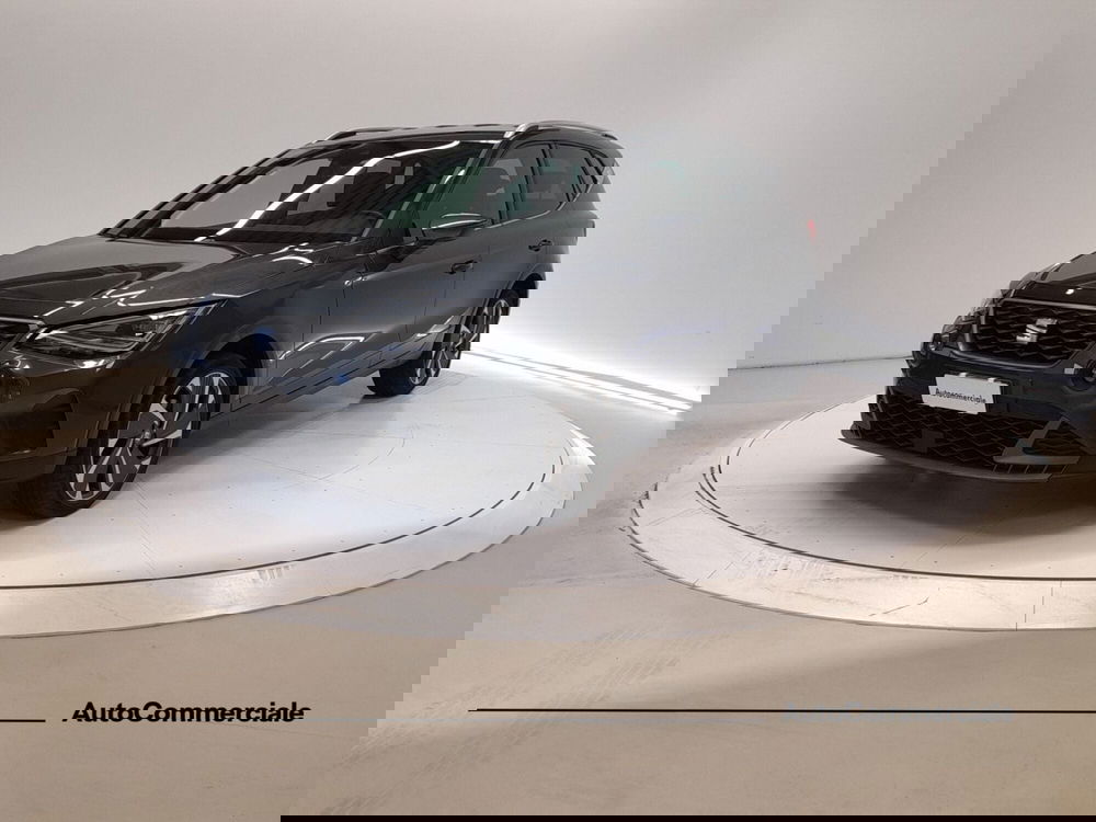 SEAT Arona usata a Bologna (3)