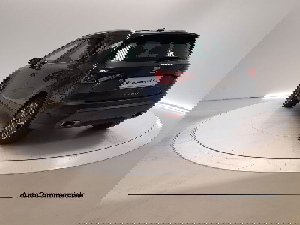 SEAT Arona usata a Bologna (4)