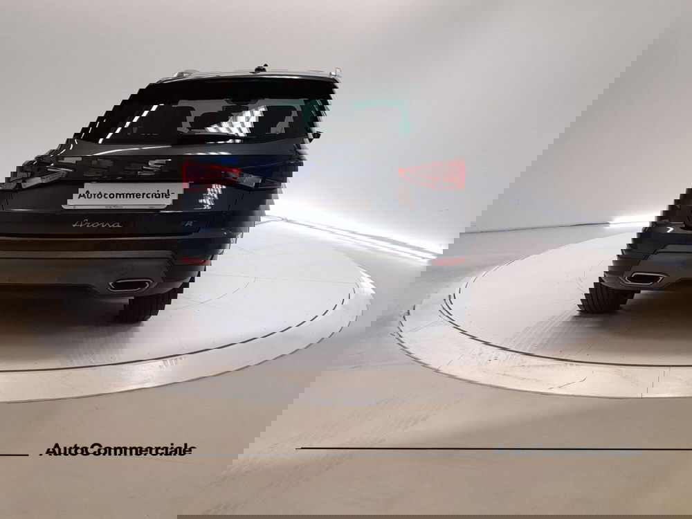 SEAT Arona usata a Bologna (5)