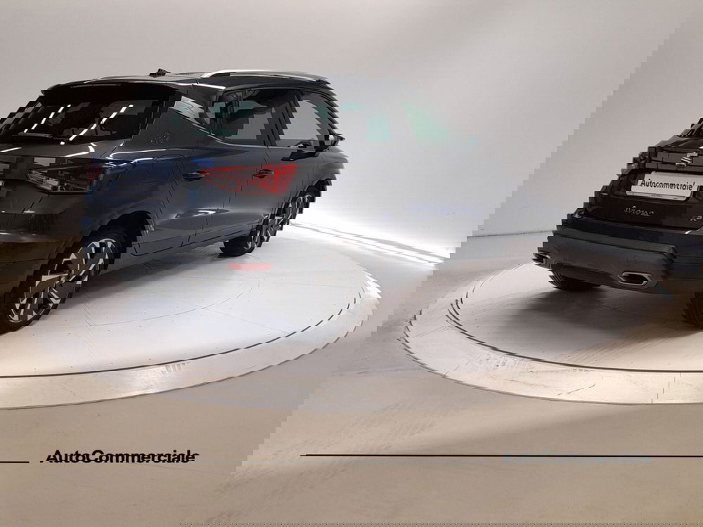 SEAT Arona usata a Bologna (6)