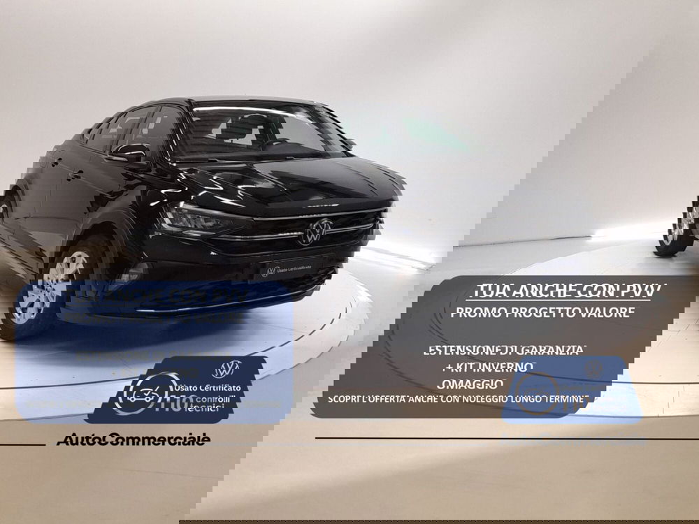 Volkswagen Taigo usata a Bologna