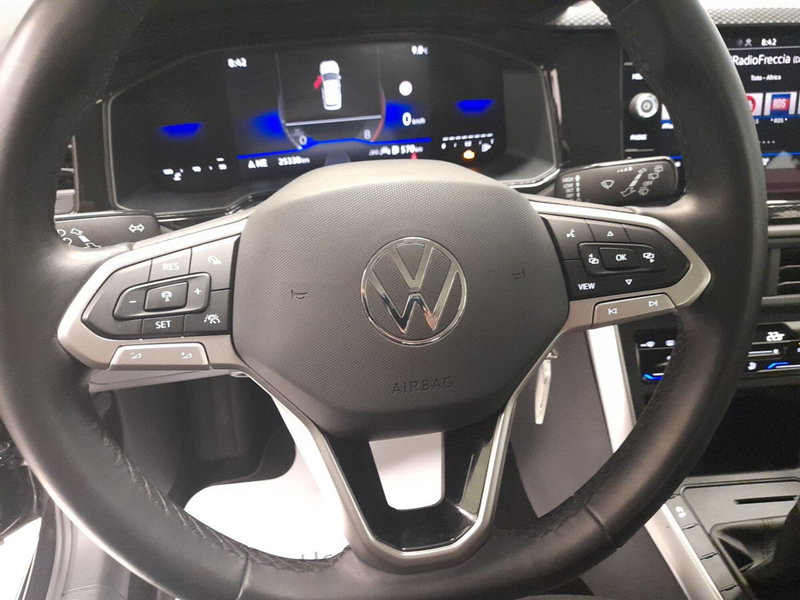 Volkswagen Taigo usata a Bologna (11)