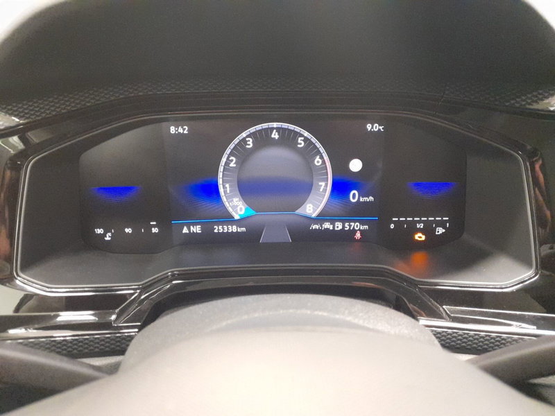 Volkswagen Taigo usata a Bologna (12)