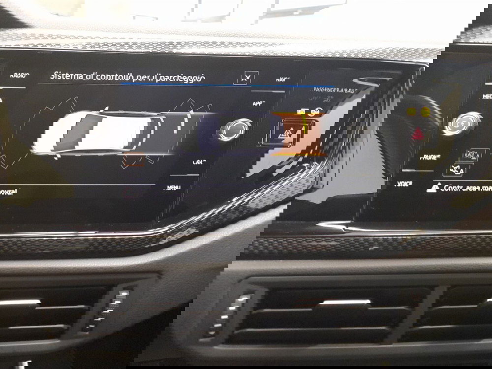 Volkswagen Taigo usata a Bologna (13)