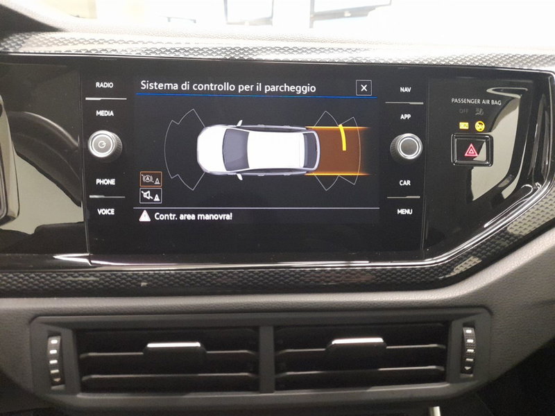 Volkswagen Taigo usata a Bologna (13)